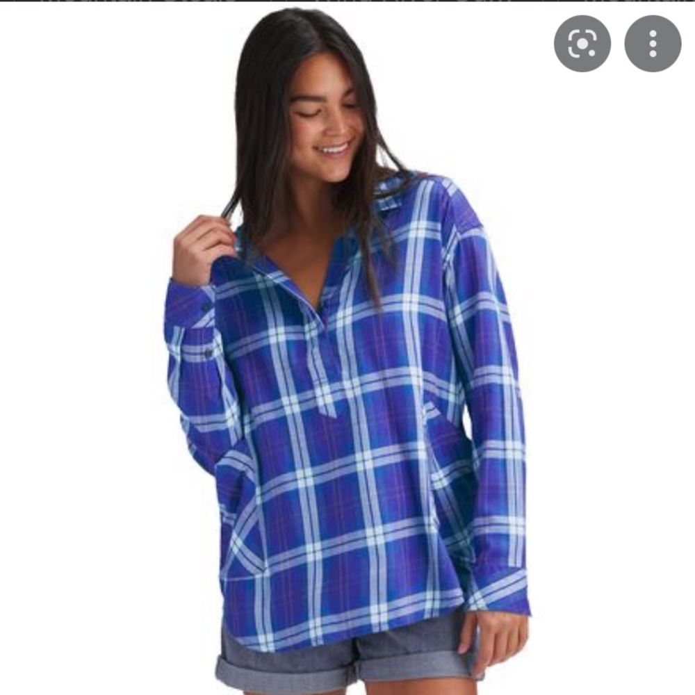 Kavu Melita flannel